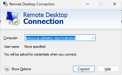 remote desktop nedir