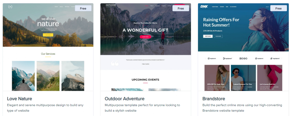 wordpress ile kurumsal website yapmak
